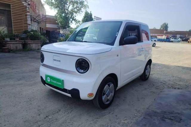 Used Geely Galaxy Panda 2023 Panda Mini 120km Super Cute Bear