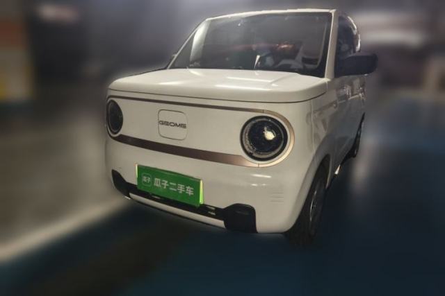 Used Geely Galaxy Panda 2023 Panda Mini 200km Endurance Bear