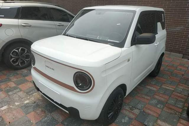 Used Geely Galaxy Panda 2023 Panda Mini 200km Endurance Bear