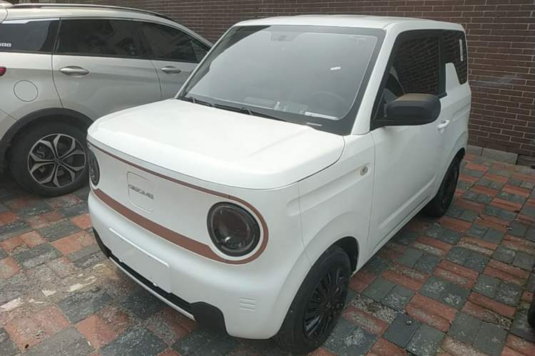 Used Geely Galaxy Panda 2023 Panda Mini 200km Endurance Bear Guazi used car, China used car export, Used car for sale, Used cars, Cheapest cars for sale
