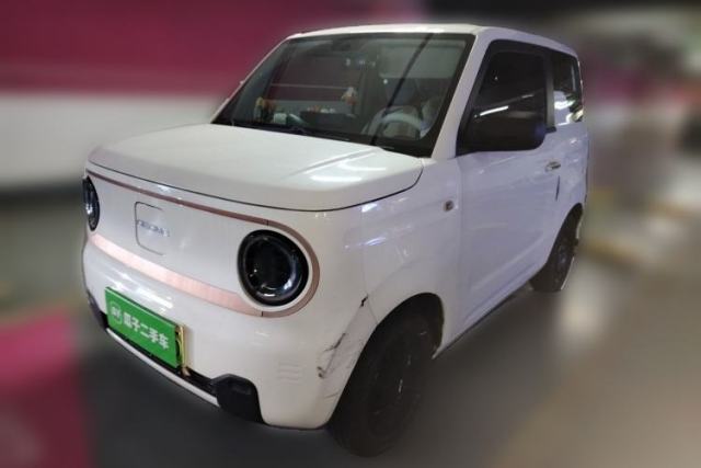 Used Geely Galaxy Panda 2023 Panda Mini 200km Endurance Bear