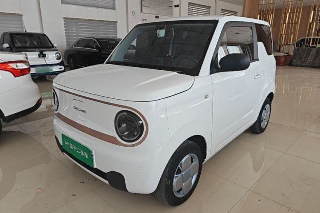 Ojetý Geely Galaxy Panda 2023 Panda Mini 200km Endurance Bear