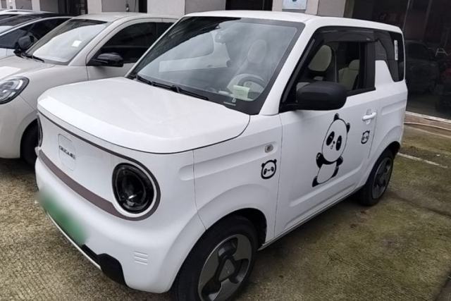 Used Geely Galaxy Panda 2023 Panda Mini 200km Dynamic Bear