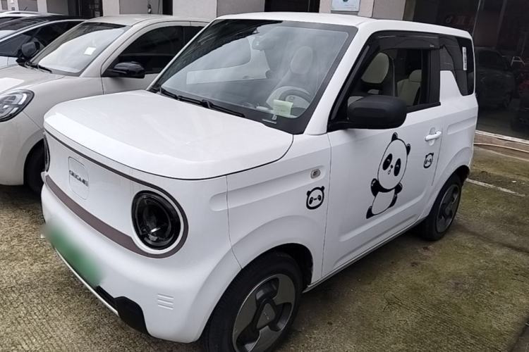 Used Geely Galaxy Panda 2023 Panda Mini 200km Dynamic Bear Guazi used car, China used car export, Used car for sale, Used cars, Cheapest cars for sale