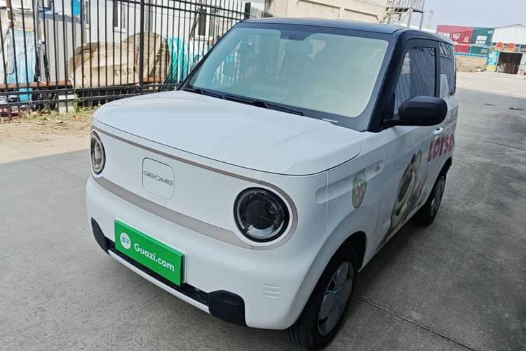 Used Geely Galaxy Panda 2023 Panda Mini 200km Endurance Bear Guazi used car, China used car export, Used car for sale, Used cars, Cheapest cars for sale