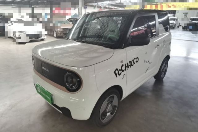 Used Geely Galaxy Panda 2023 Panda Mini New Year Edition Treasure Bear