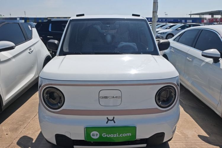 Used Geely Galaxy Panda 2023 Panda Mini 200km Endurance Bear Front