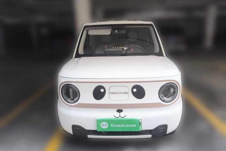 Used Geely Galaxy Panda 2023 Panda Mini 200km Endurance Bear Front