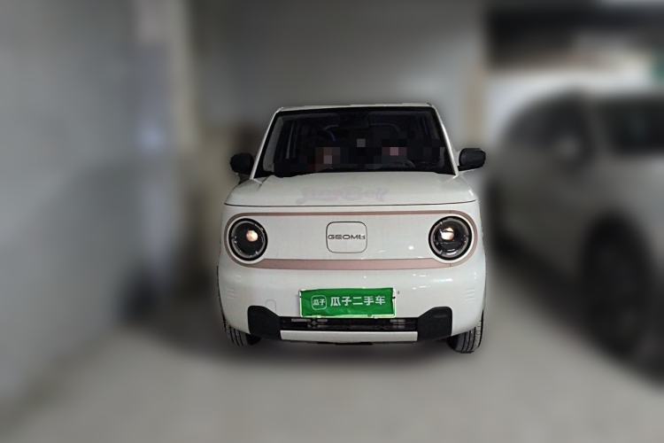Used Geely Galaxy Panda 2023 Panda Mini 200km Endurance Bear Front