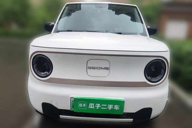 Used Geely Galaxy Panda 2023 Panda Mini 200km Endurance Bear Front