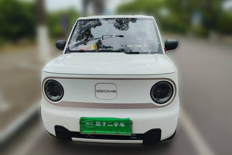 Used Geely Galaxy Panda 2023 Panda Mini 200km Endurance Bear Front
