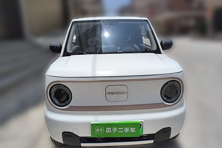 Used Geely Galaxy Panda 2023 Panda Mini 200km Endurance Bear Front