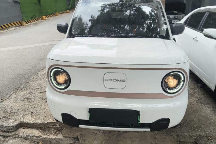 Used Geely Galaxy Panda 2023 Panda Mini 200km Endurance Bear Front