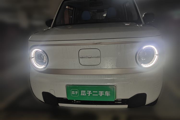 Used Geely Galaxy Panda 2023 Panda Mini 200km Endurance Bear Front