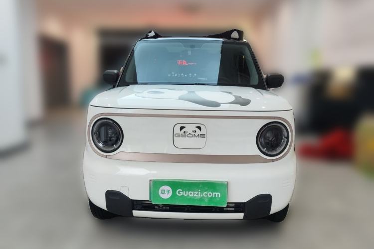 Used Geely Galaxy Panda 2023 Panda Mini 200km Dynamic Bear Front