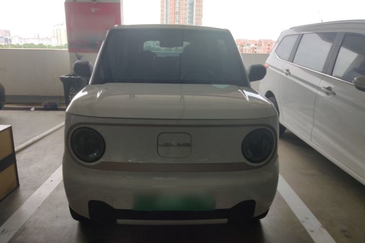 Used Geely Galaxy Panda 2023 Panda Mini 200km Endurance Bear Front
