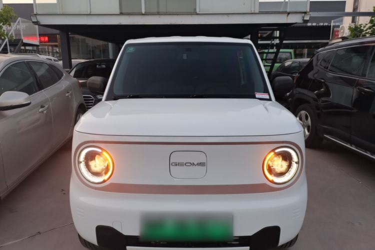 Used Geely Galaxy Panda 2023 Panda Mini 120km Cute Bear Front