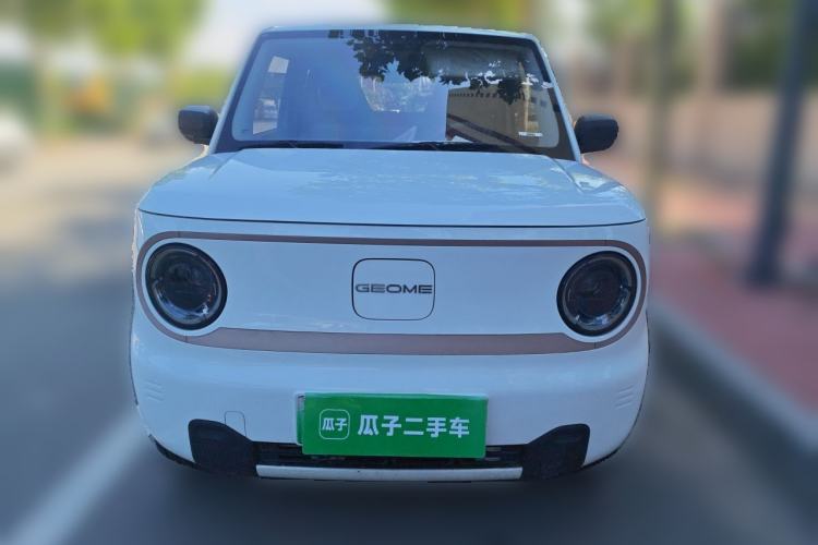 Used Geely Galaxy Panda 2023 Panda Mini 200km Endurance Bear Front