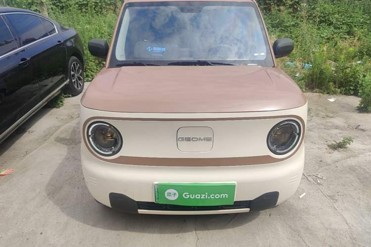 Used Geely Galaxy Panda 2023 Panda Mini 200km Endurance Bear Front