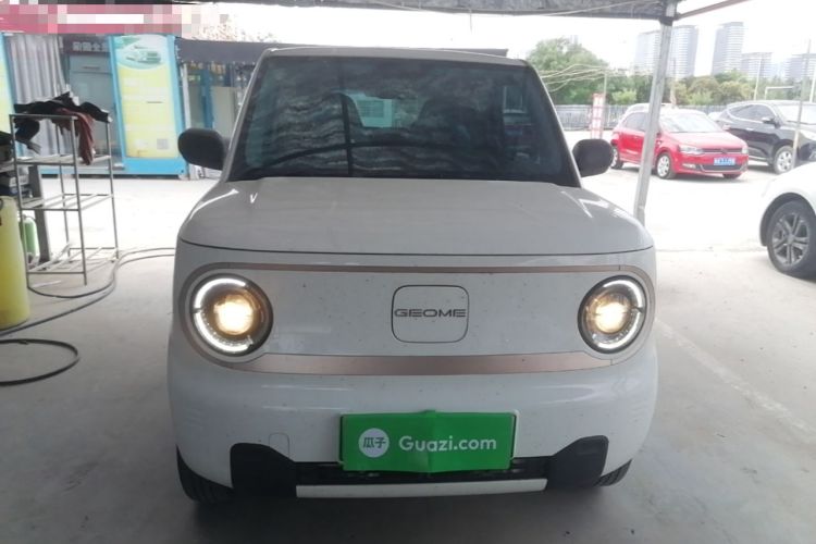 Used Geely Galaxy Panda 2023 Panda Mini 200km Dynamic Bear Front