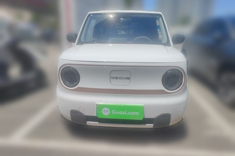 Used Geely Galaxy Panda 2023 Panda Mini 200km Endurance Bear Front