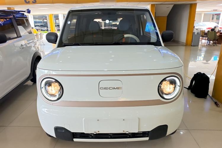 Used Geely Galaxy Panda 2023 Panda Mini 200km Endurance Bear Front