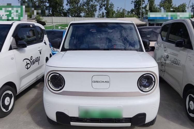Used Geely Galaxy Panda 2023 Panda Mini 200km Endurance Bear Front