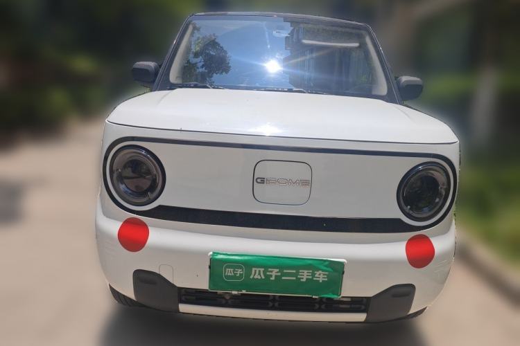 Used Geely Galaxy Panda 2023 Panda Mini 200km Endurance Bear Front