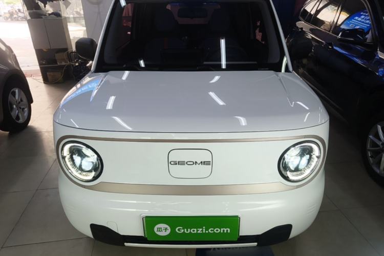 Used Geely Galaxy Panda 2023 Panda Mini 200km Endurance Bear Front