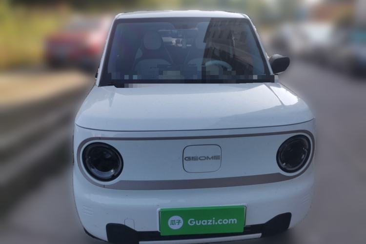 Used Geely Galaxy Panda 2023 Panda Mini 200km Endurance Bear Front