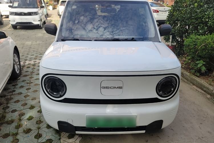 Used Geely Galaxy Panda 2023 Panda Mini 200km Endurance Bear Front