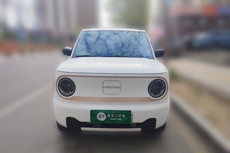 Used Geely Galaxy Panda 2023 Panda Mini 200km Endurance Bear Front