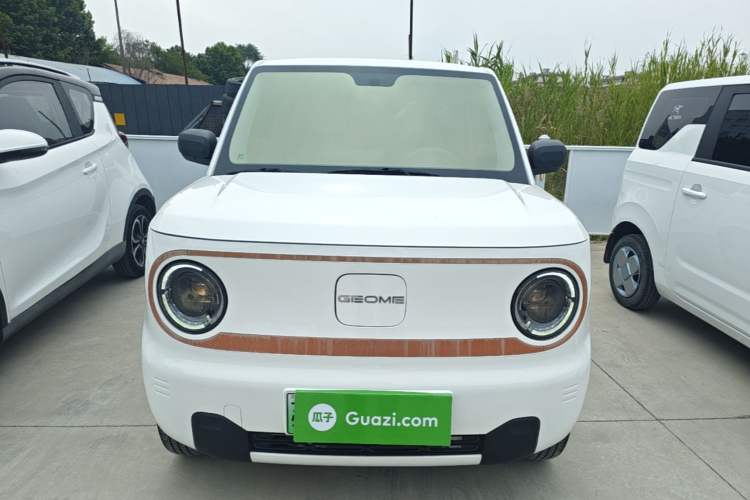 Used Geely Galaxy Panda 2023 Panda Mini 200km Dynamic Bear Front
