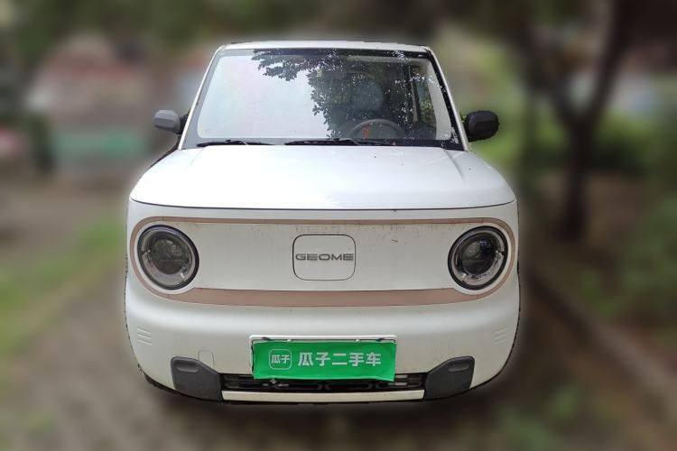 Used Geely Galaxy Panda 2023 Panda Mini 120km Cute Bear Front