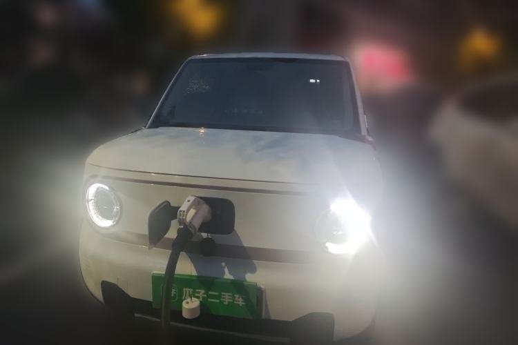 Used Geely Galaxy Panda 2023 Panda Mini 200km Endurance Bear Front