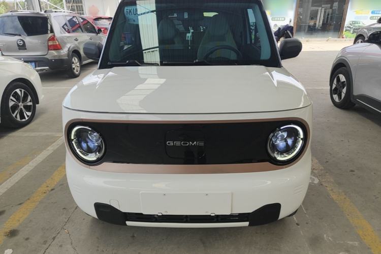 Used Geely Galaxy Panda 2023 Panda Mini 200km Dynamic Bear Front