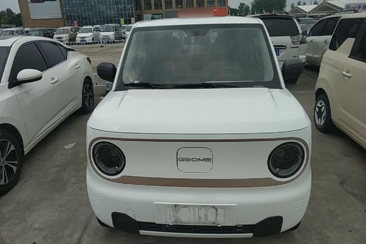 Used Geely Galaxy Panda 2023 Panda Mini 200km Dynamic Bear Front