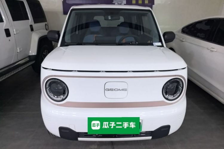 Used Geely Galaxy Panda 2023 Panda Mini 200km Endurance Bear Front