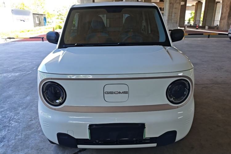 Used Geely Galaxy Panda 2023 Panda Mini 200km Endurance Bear Front