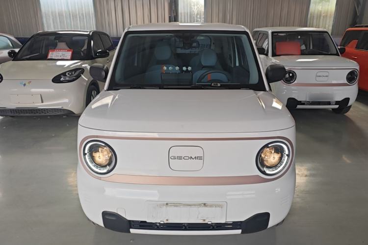 Used Geely Galaxy Panda 2023 Panda Mini 200km Endurance Bear Front