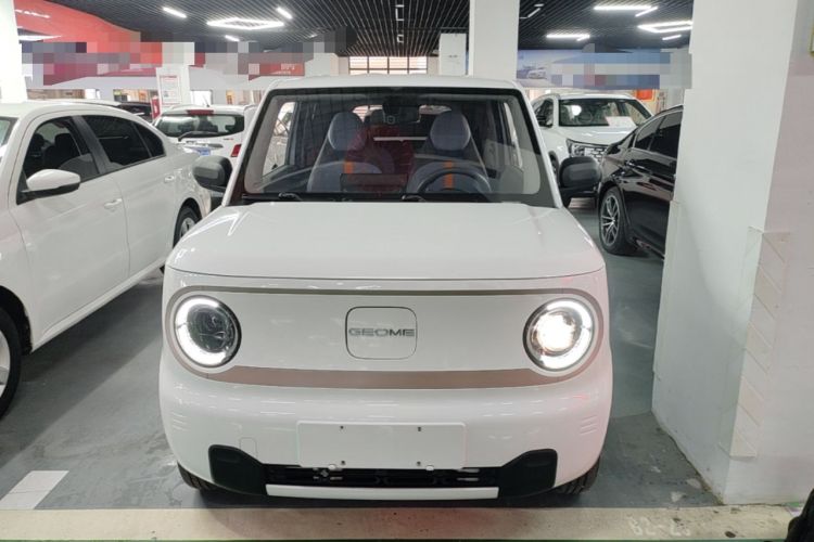 Used Geely Galaxy Panda 2023 Panda Mini 200km Endurance Bear Front