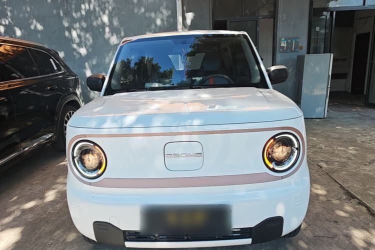 Used Geely Galaxy Panda 2023 Panda Mini 200km Endurance Bear Front