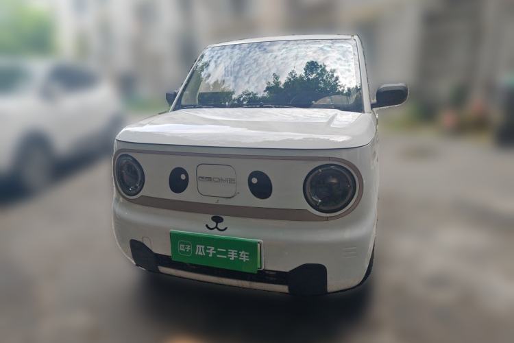 Used Geely Galaxy Panda 2023 Panda Mini 200km Endurance Bear Front