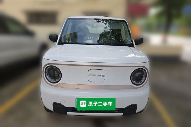 Used Geely Galaxy Panda 2023 Panda Mini 200km Endurance Bear Front