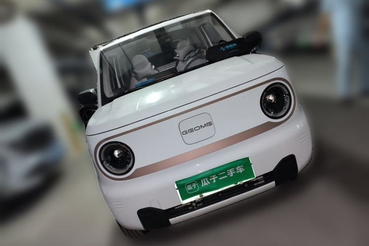 Used Geely Galaxy Panda 2023 Panda Mini 200km Endurance Bear Front