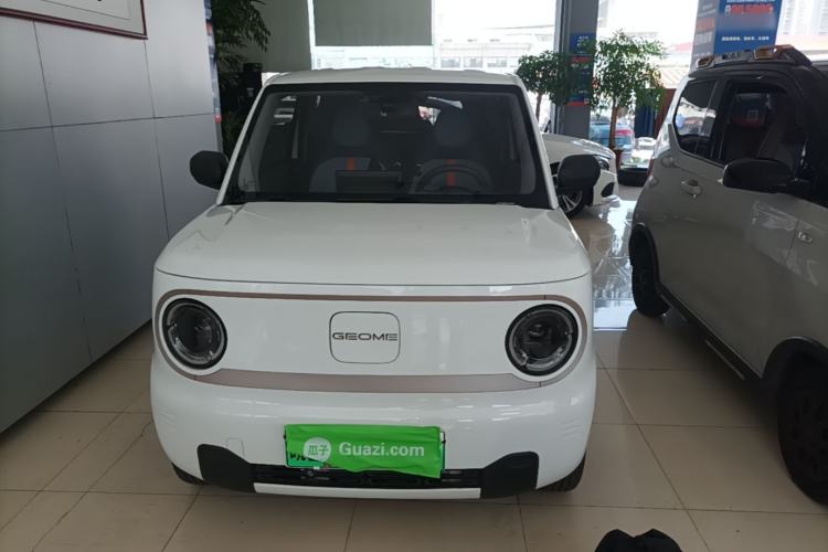 Used Geely Galaxy Panda 2023 Panda Mini 200km Endurance Bear Front