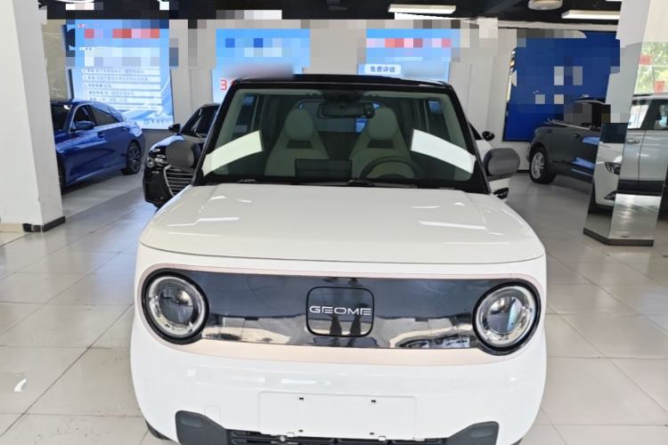 Used Geely Galaxy Panda 2023 Panda Mini 200km Dynamic Bear Front