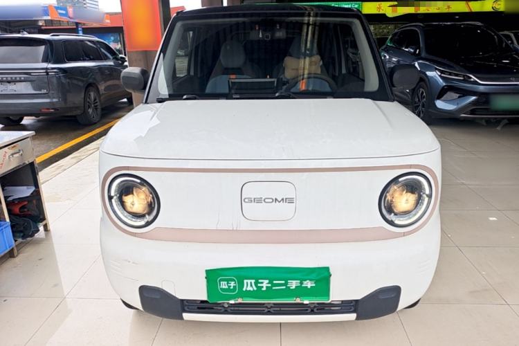 Used Geely Galaxy Panda 2023 Panda Mini 200km Endurance Bear Front