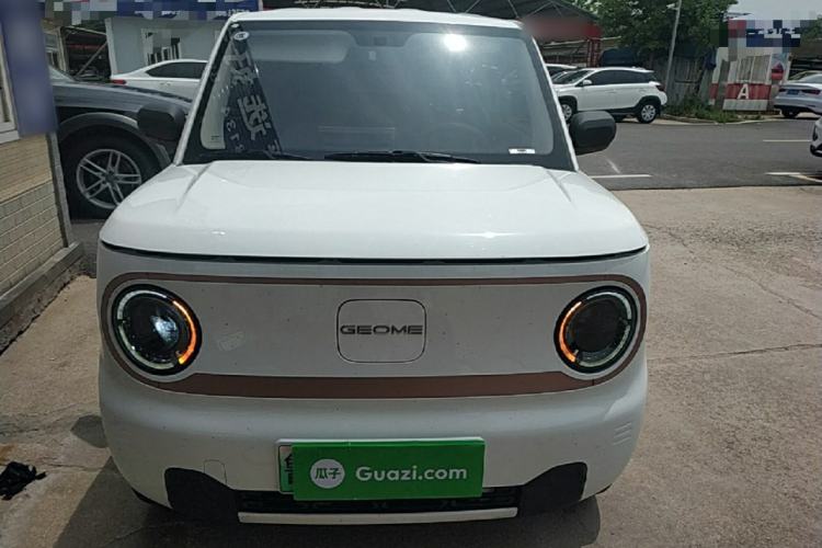 Used Geely Galaxy Panda 2023 Panda Mini 200km Endurance Bear Front
