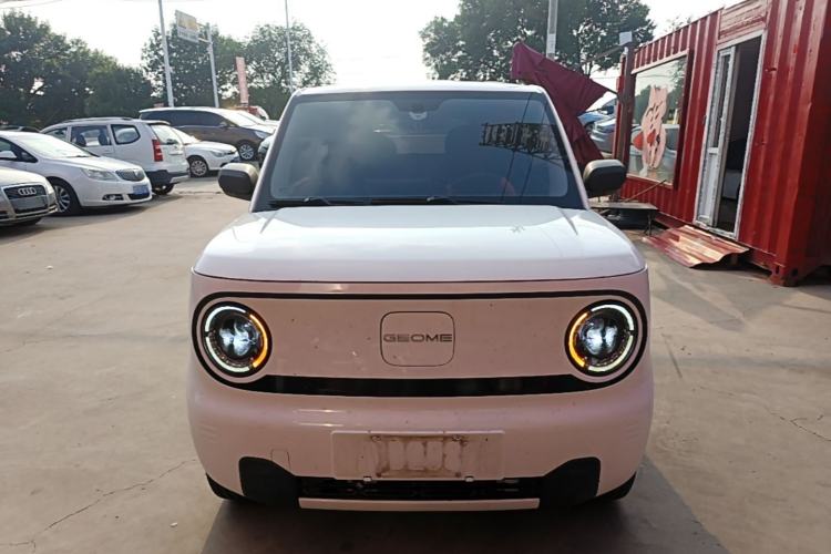 Used Geely Galaxy Panda 2023 Panda Mini 200km Endurance Bear Front
